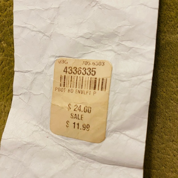 Rare & Retro Purple Swirl Pottery Barn Pillow Case - Picture 6 of 16